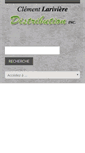 Mobile Screenshot of polyboard.ca